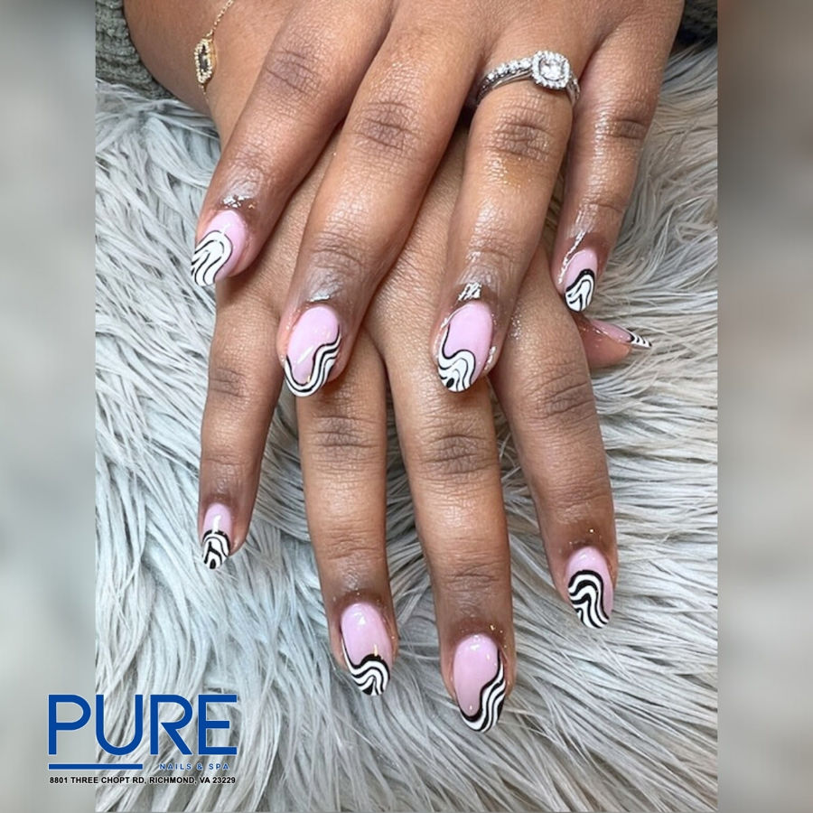 Summer Nails | Richmond, VA 23229